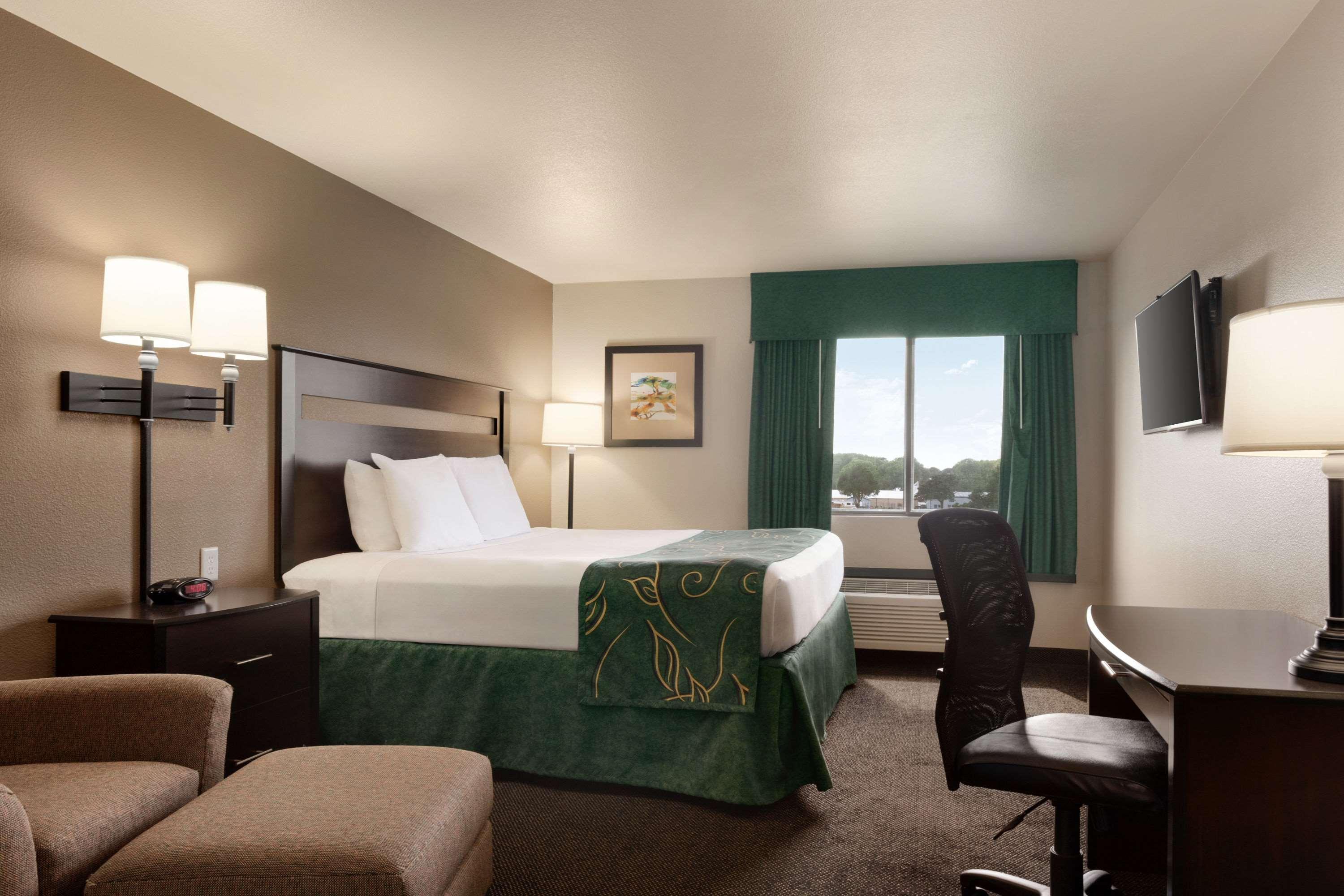 Baymont By Wyndham Wellington Hotel Eksteriør billede