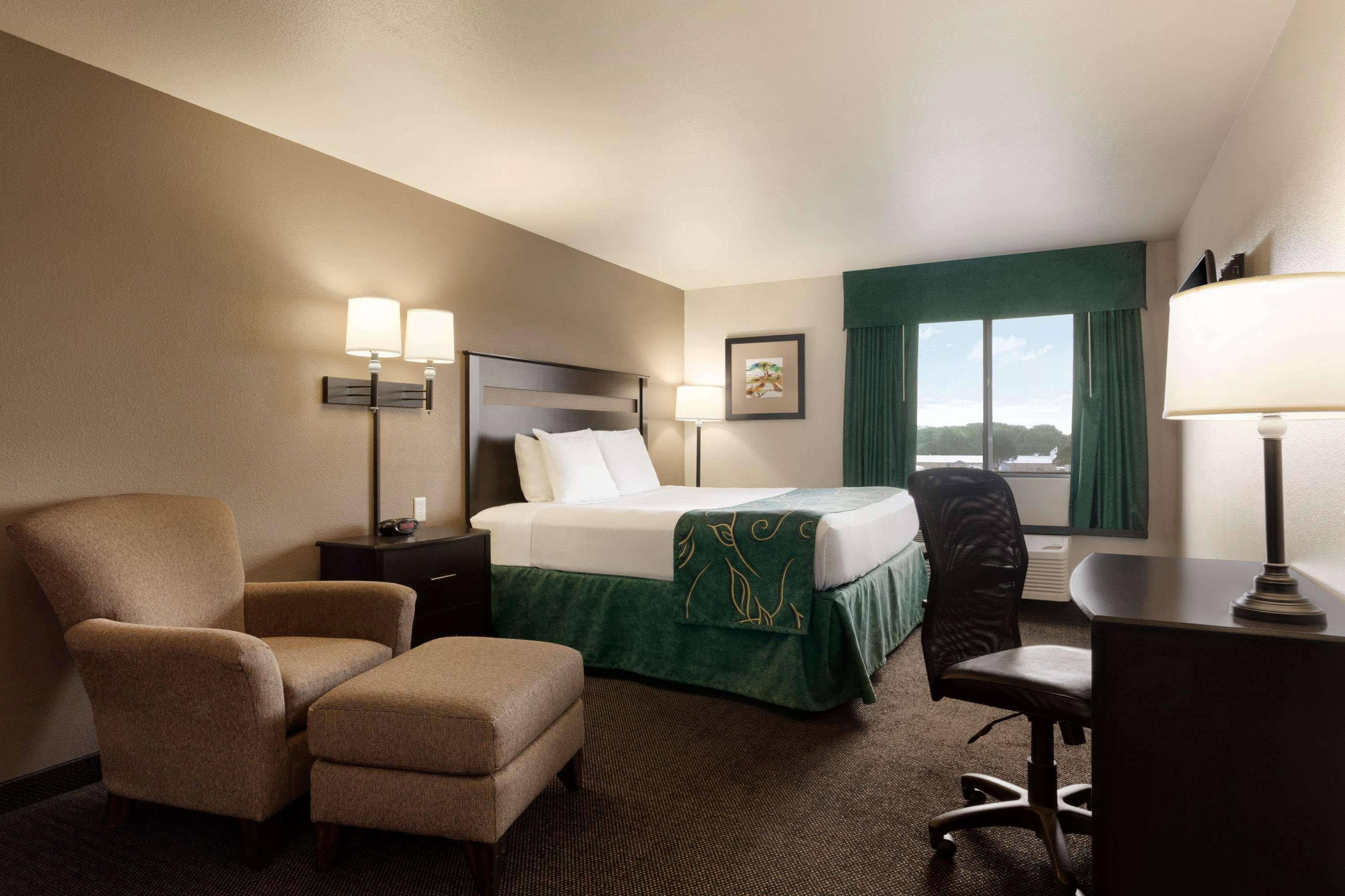 Baymont By Wyndham Wellington Hotel Eksteriør billede