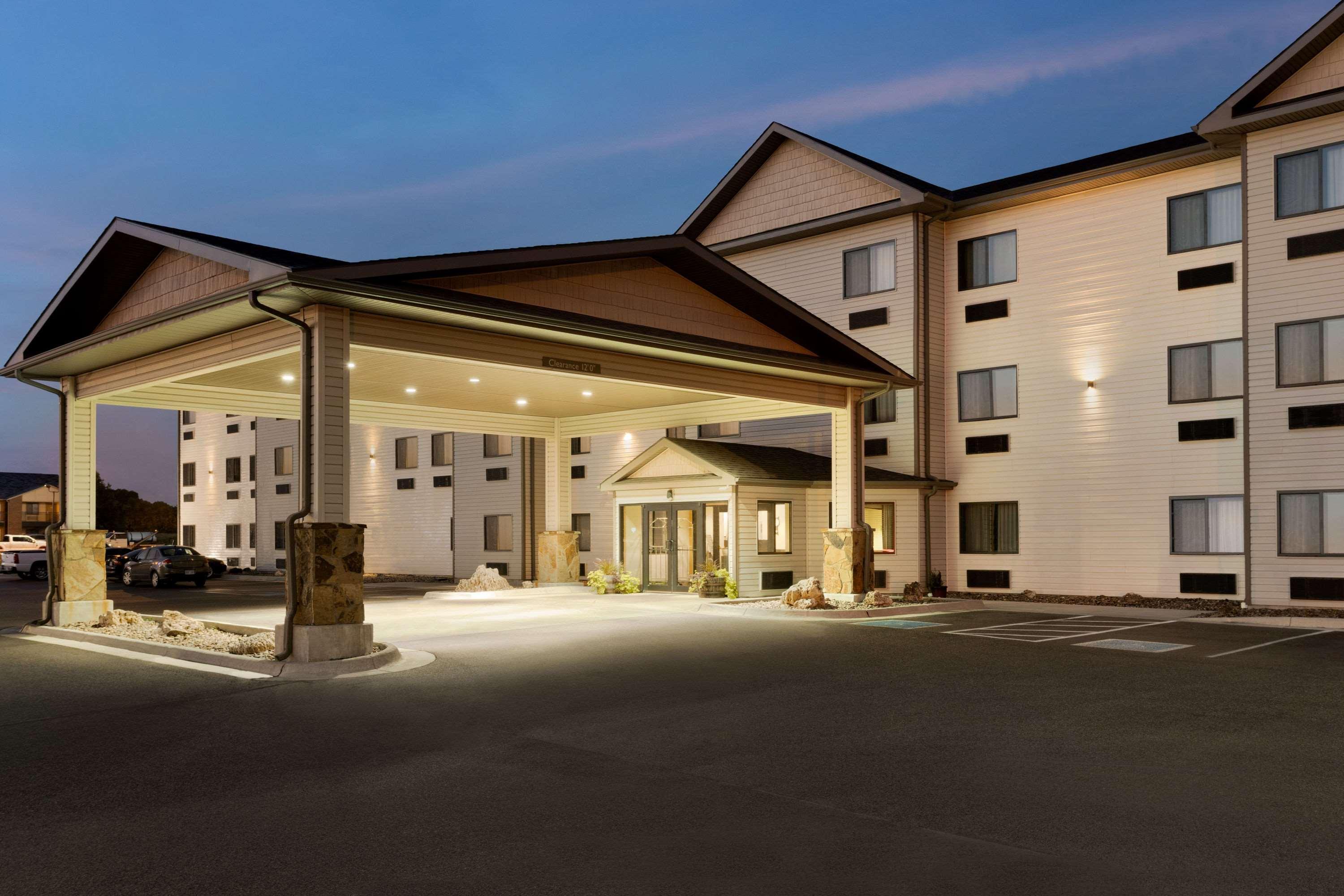 Baymont By Wyndham Wellington Hotel Eksteriør billede