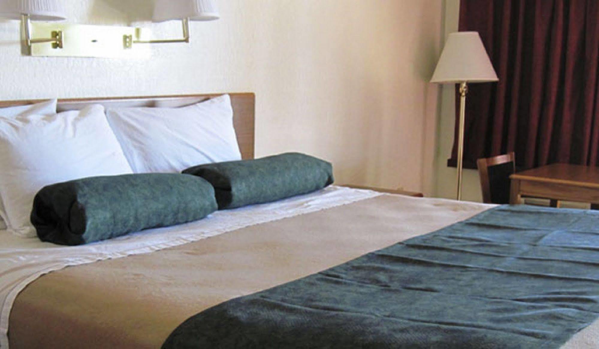 Baymont By Wyndham Wellington Hotel Eksteriør billede