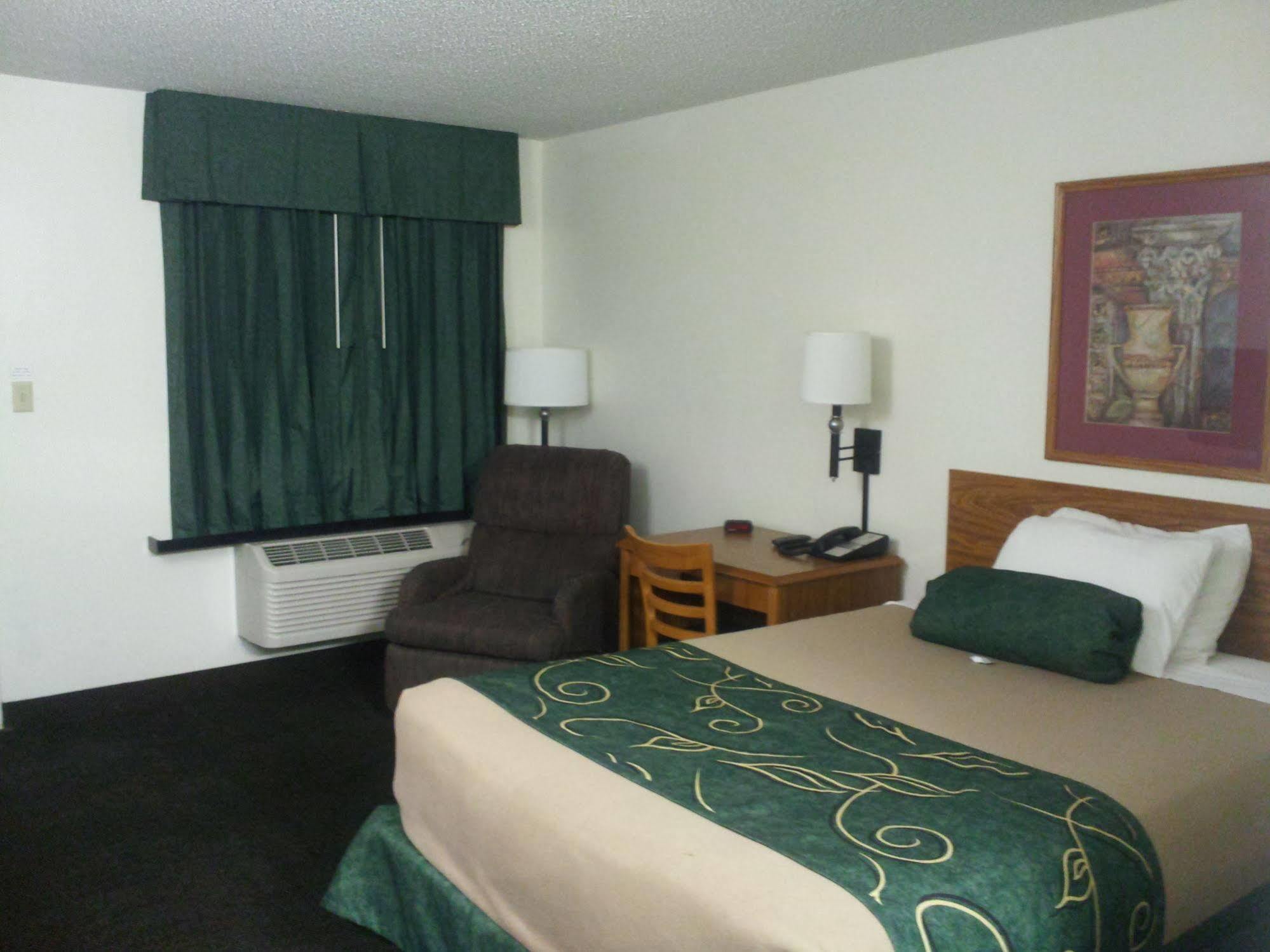 Baymont By Wyndham Wellington Hotel Eksteriør billede